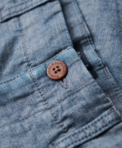 Vintage International Chino Shorts
