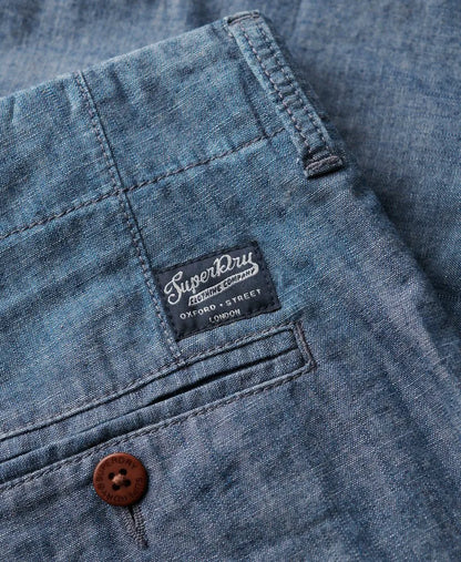 Vintage International Chino Shorts