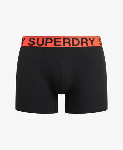 Organic Cotton Boxer Double Pack
