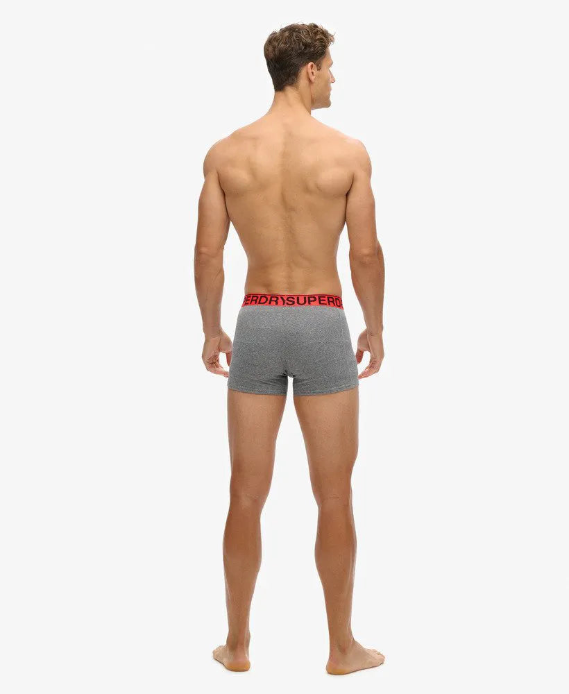 Organic Cotton Boxer Double Pack