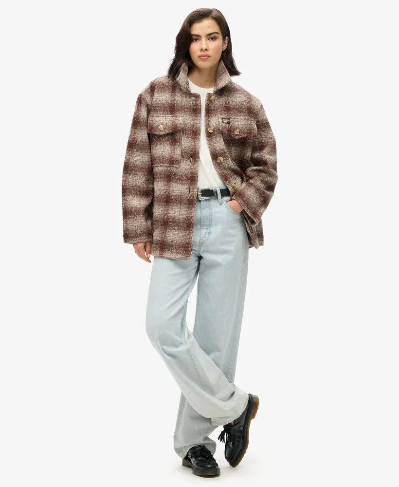 Ivory Ombre Check