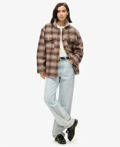 Ivory Ombre Check