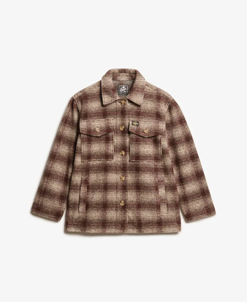 Ivory Ombre Check