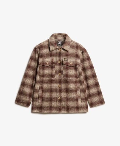 Ivory Ombre Check