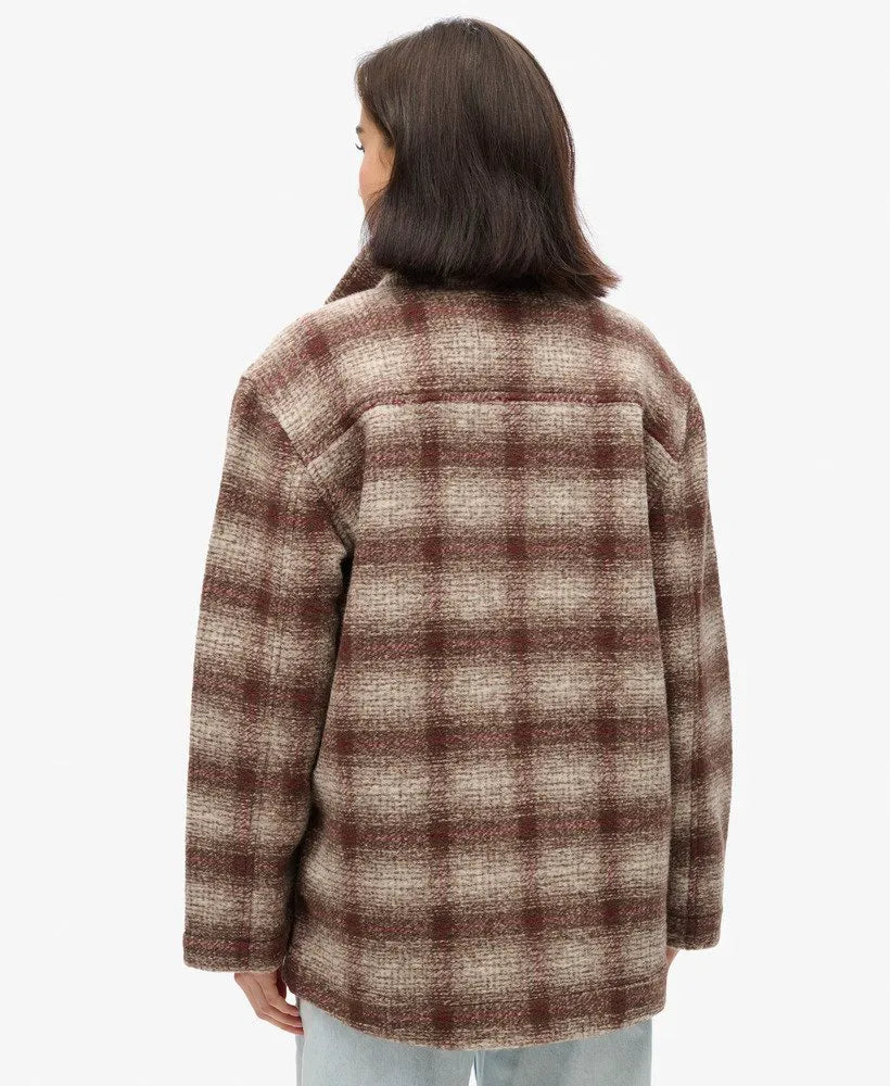 Ivory Ombre Check