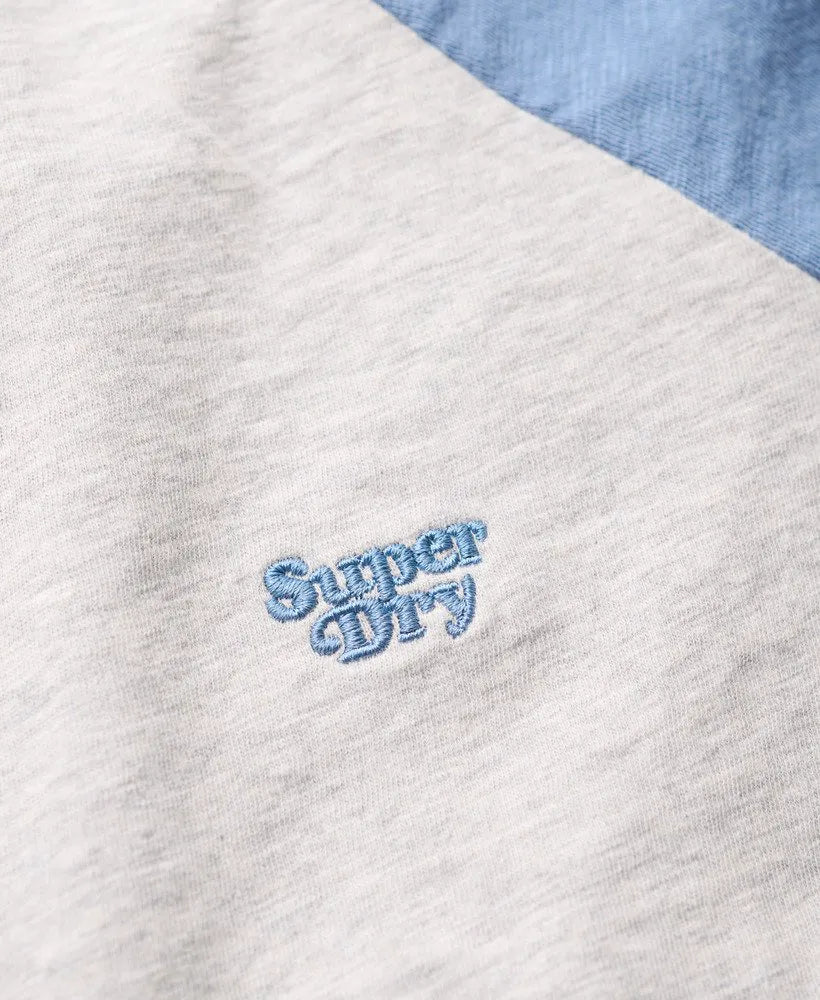 Essential Logo Slub Retro T-Shirt