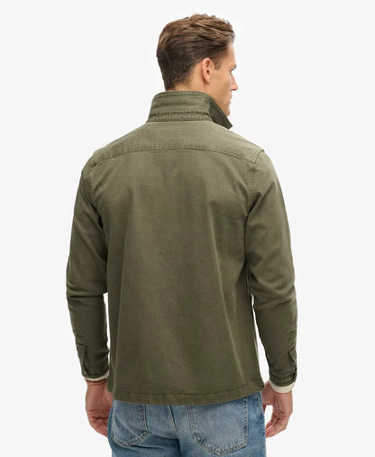 The Merchant Store - Utility Overshirt