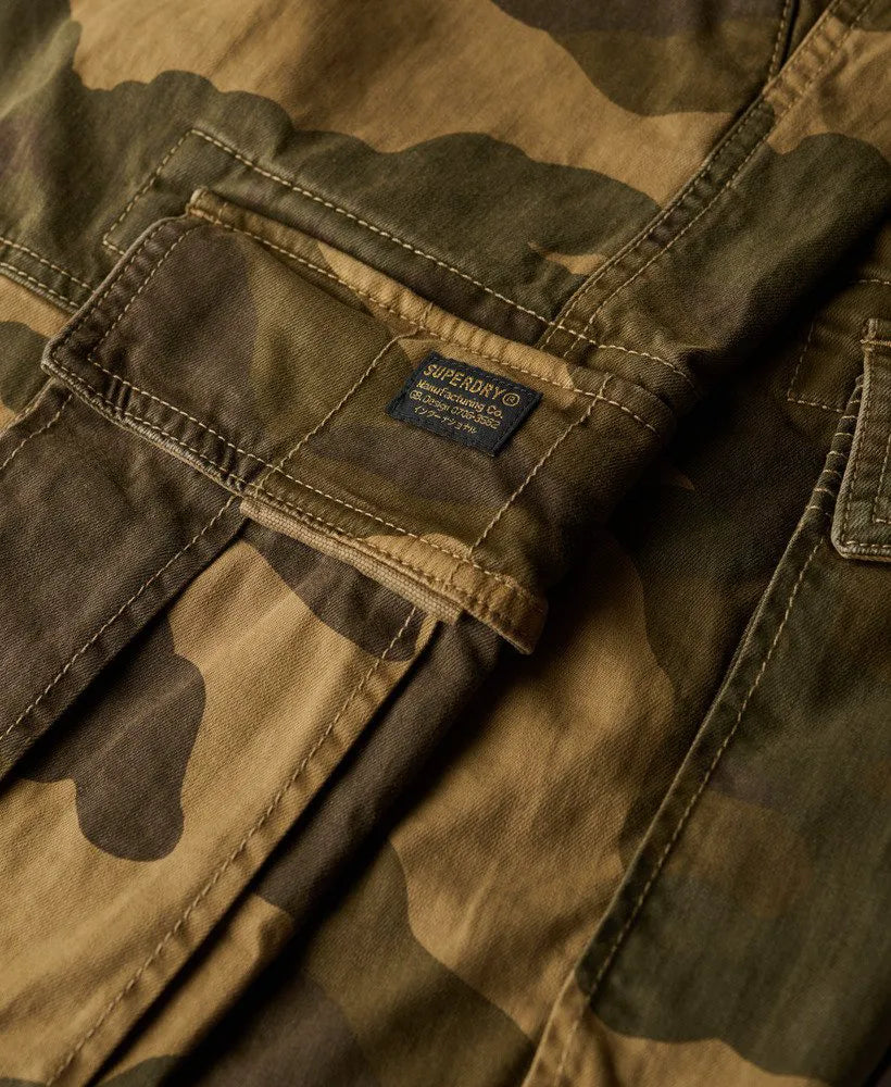 Troops Camo