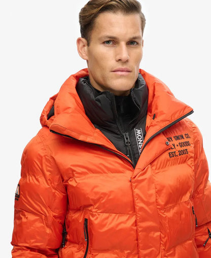 Flame Orange