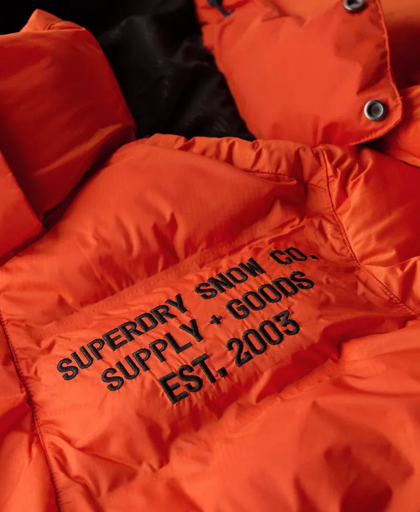 Flame Orange