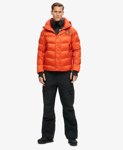 Flame Orange