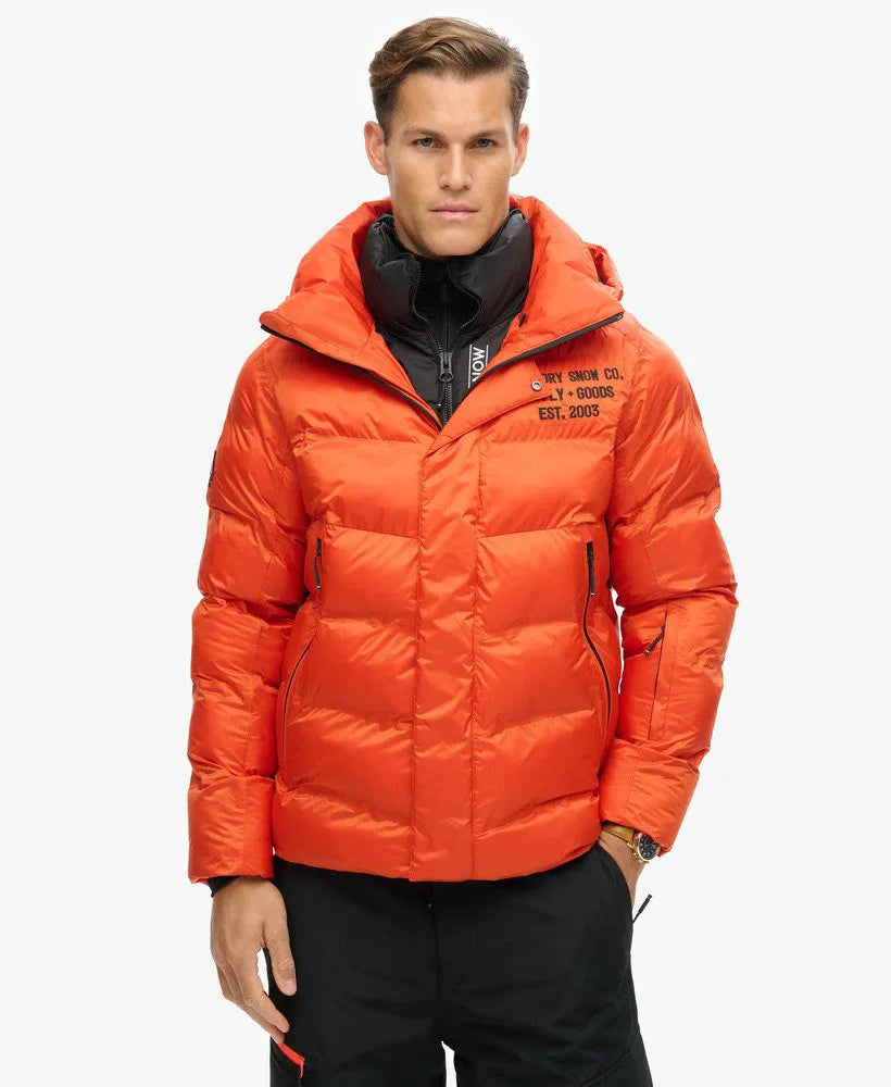 Flame Orange