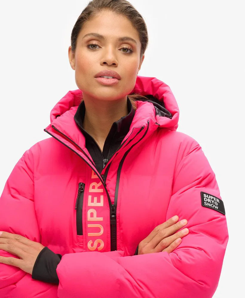 HYPER FIRE PINK