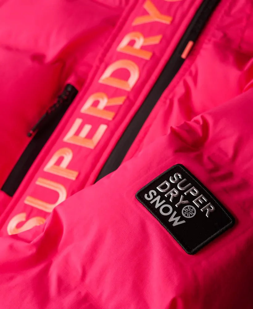 HYPER FIRE PINK