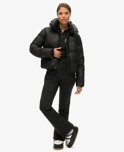 Superdry Monogram Black Luxe