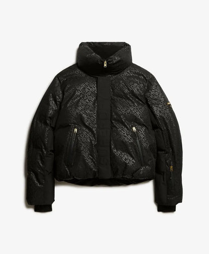 Superdry Monogram Black Luxe