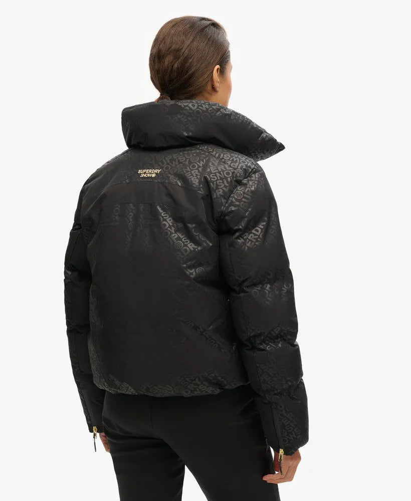 Superdry Monogram Black Luxe