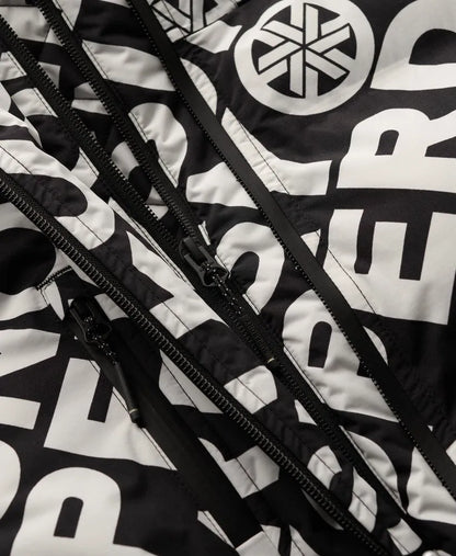 Superdry Monogram Black