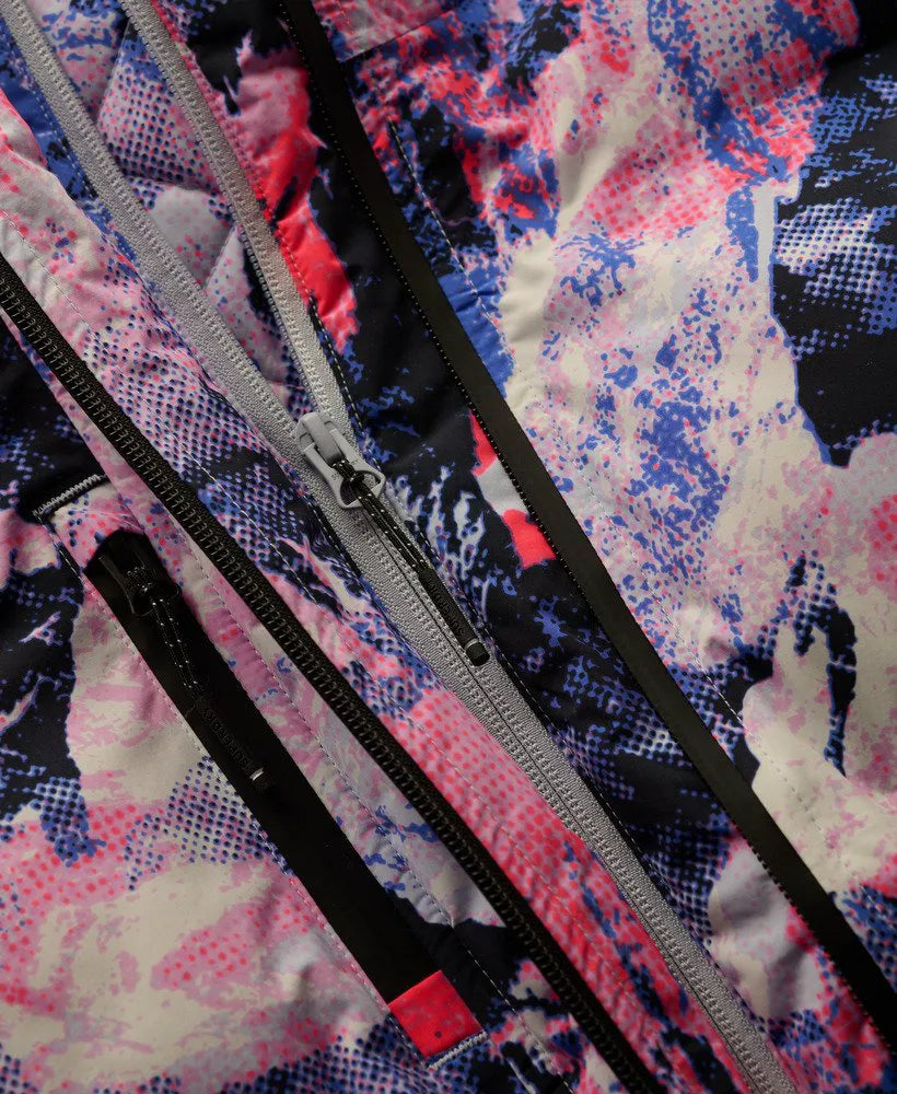Mountain Mesh Purple