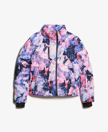 Mountain Mesh Purple