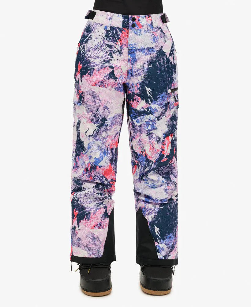 Mountain Mesh Purple