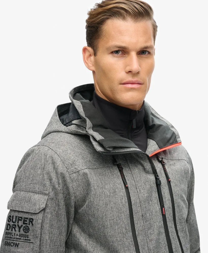 DARK GREY MARL