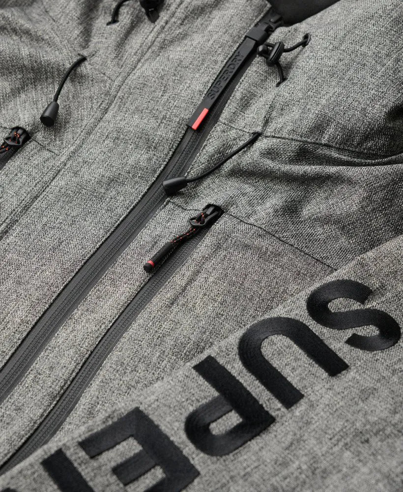DARK GREY MARL
