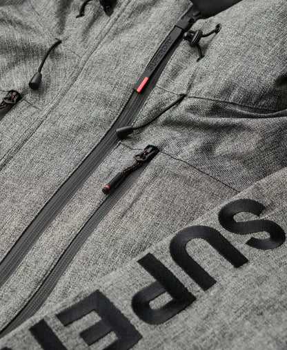 DARK GREY MARL