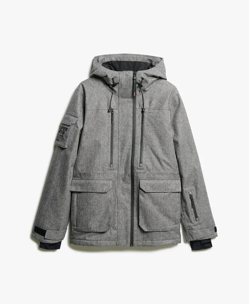DARK GREY MARL