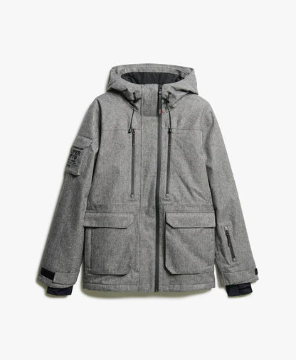 DARK GREY MARL
