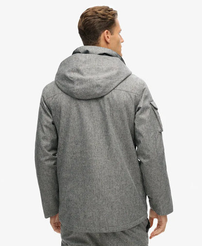 DARK GREY MARL
