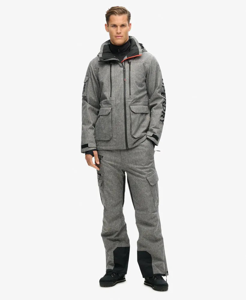 DARK GREY MARL