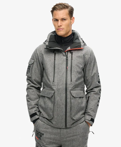 DARK GREY MARL