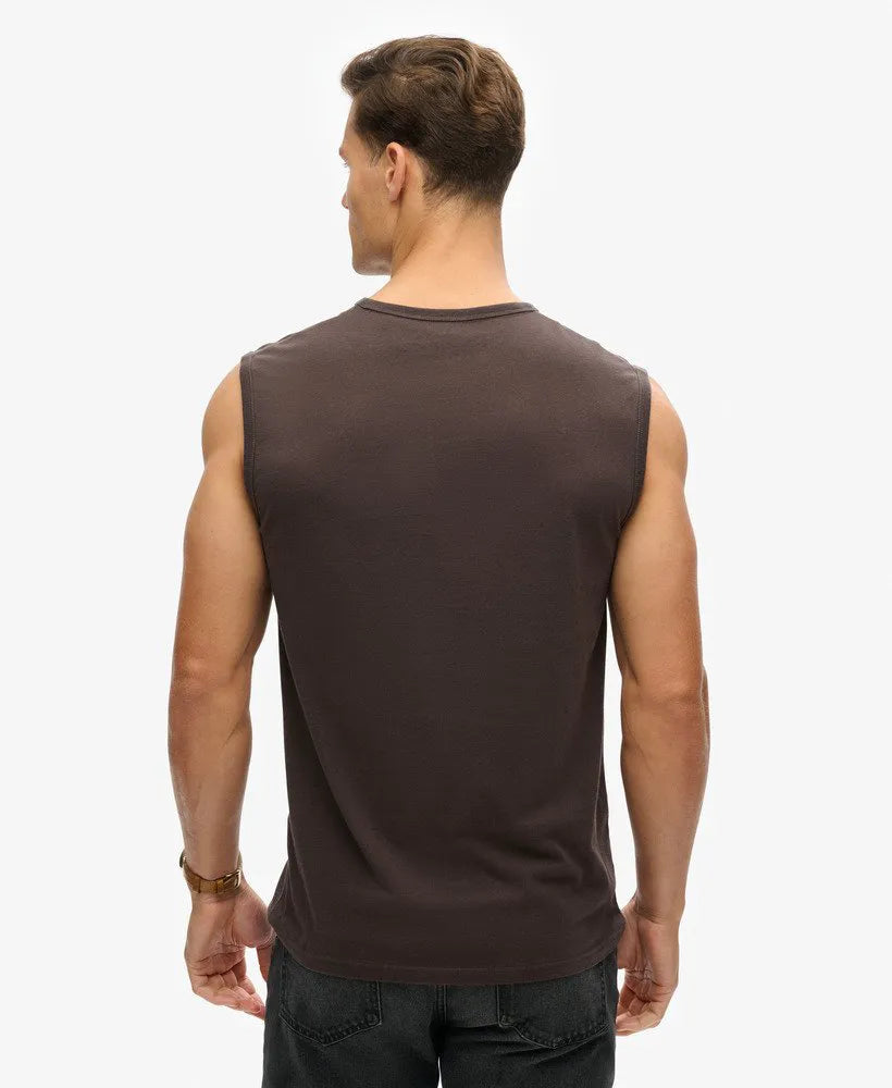 Tattoo Graphic Tank Top