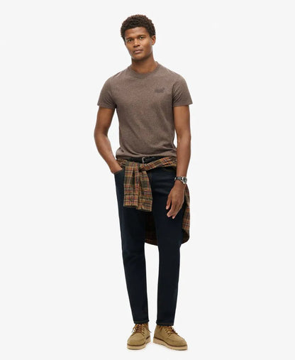 COCOA BROWN MARL