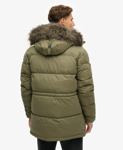 Dusty Olive Green