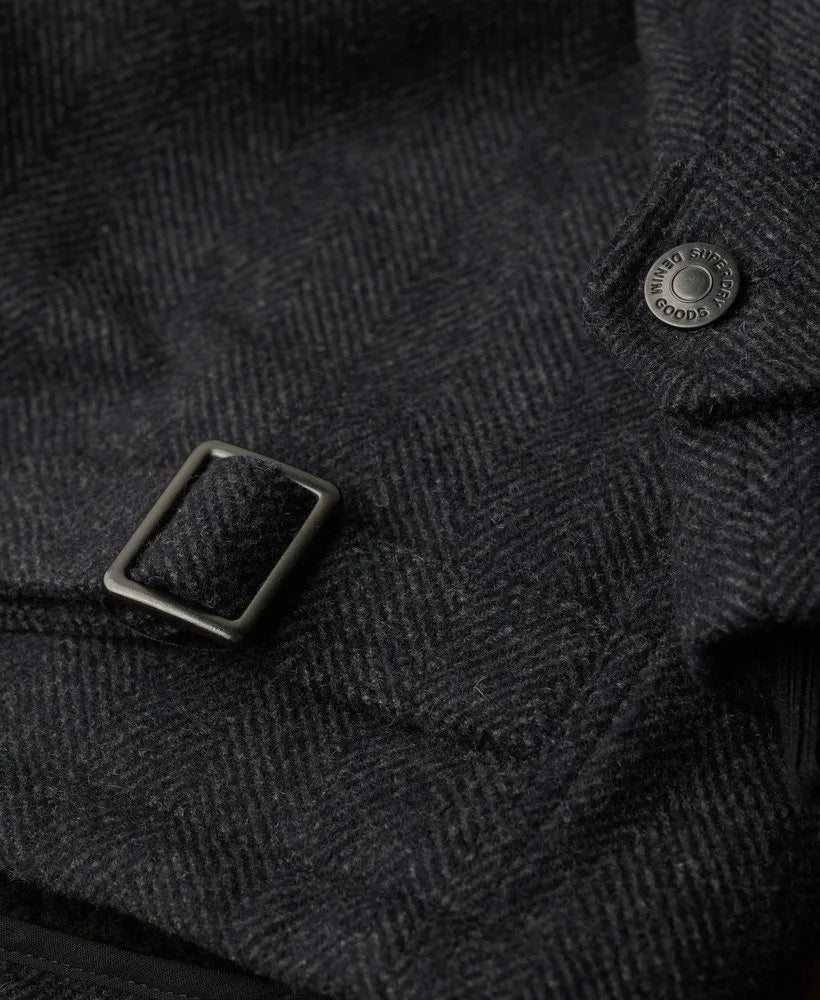 The Merchant Store- Wool Chore Jacket