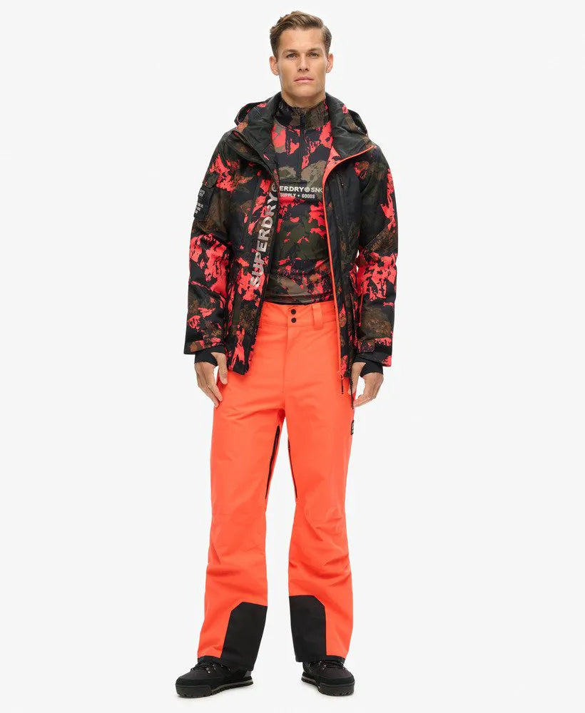 Volcanic Orange