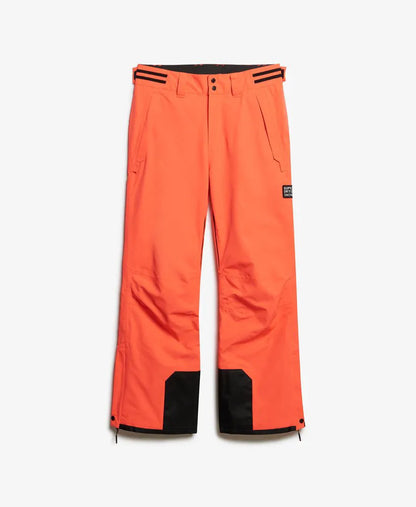 Volcanic Orange