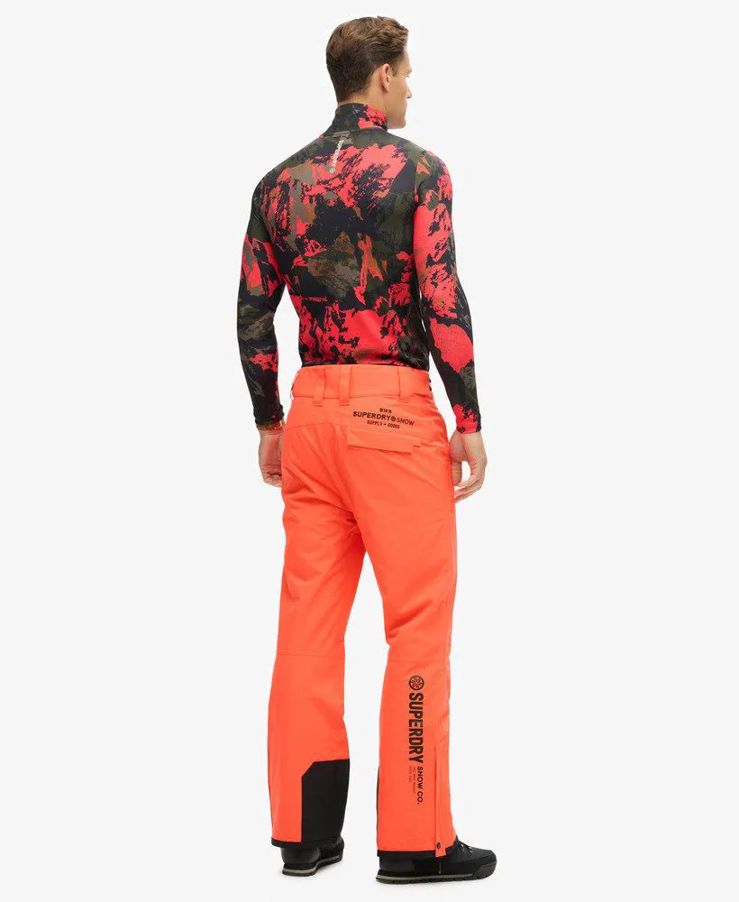 Volcanic Orange
