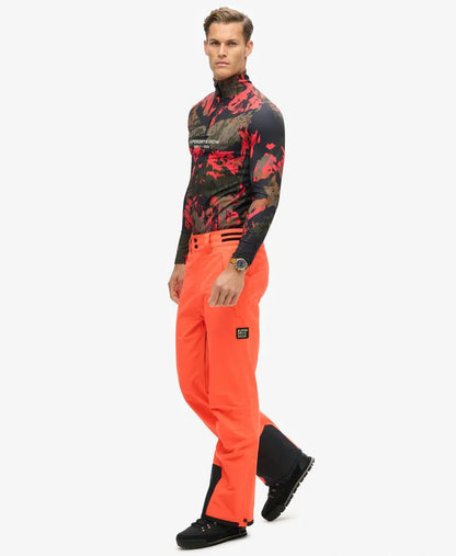 Volcanic Orange