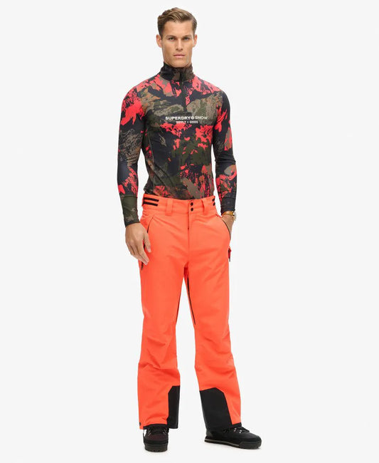 Volcanic Orange