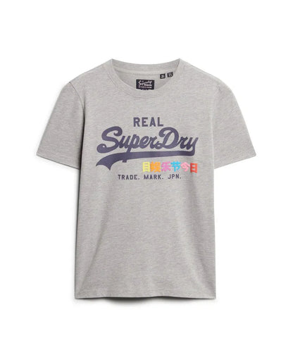 Vintage Logo Pop Entry T-Shirt