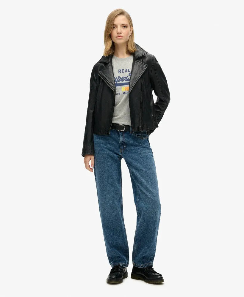 Vintage Logo Pop Entry T-Shirt