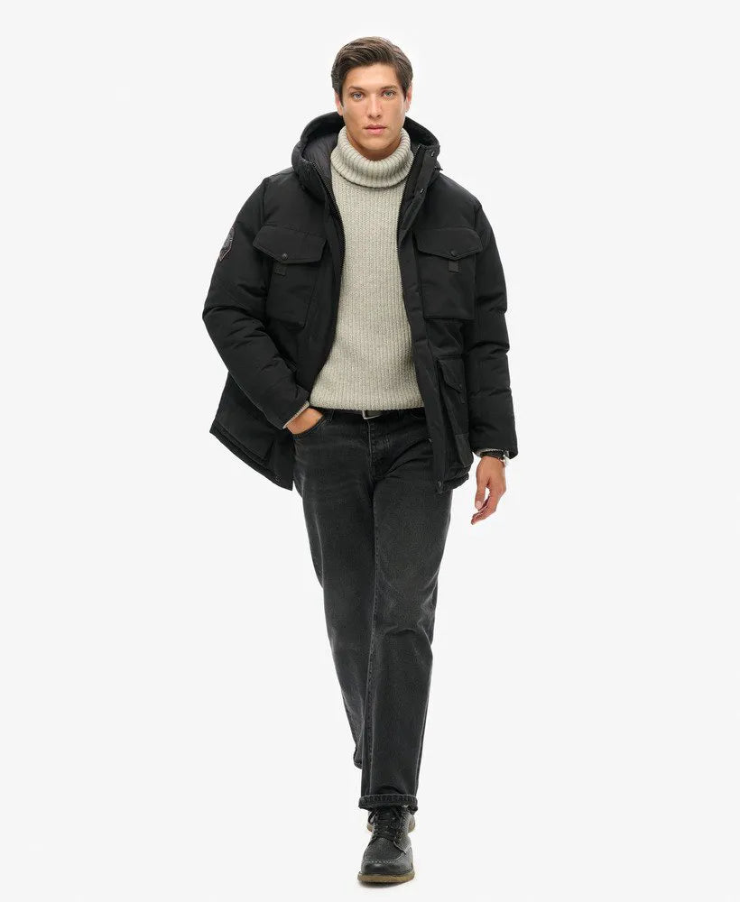 Everest Tactical Parka Jacket