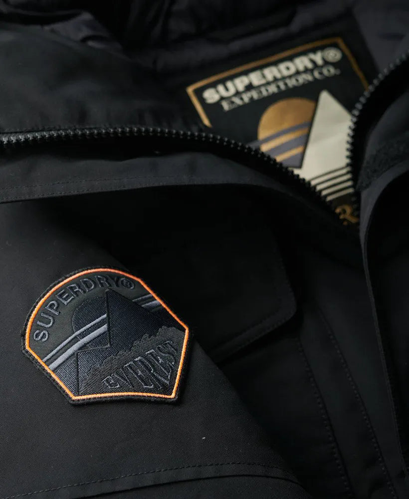 Everest Tactical Parka Jacket