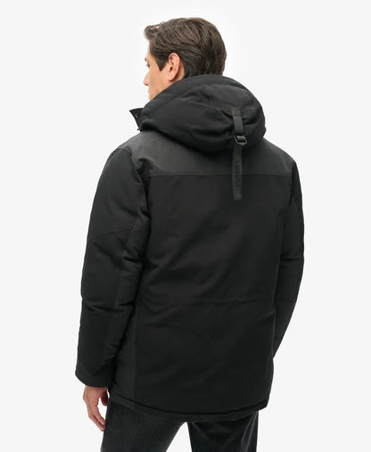 Everest Tactical Parka Jacket