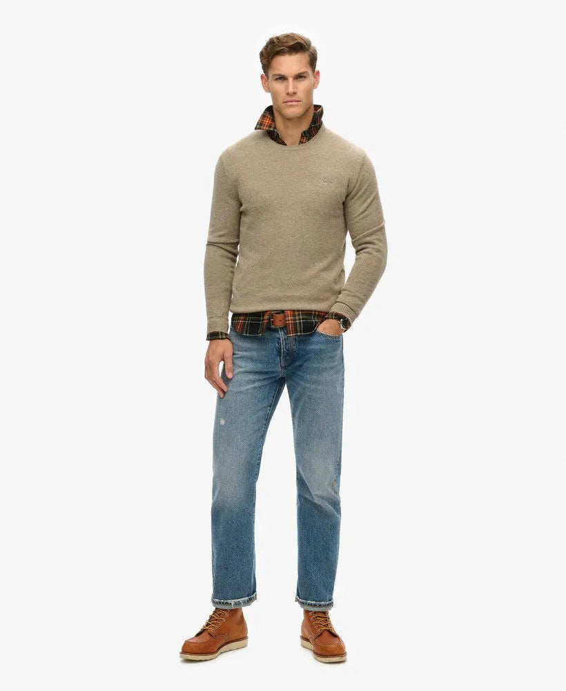 Light Brown Marl