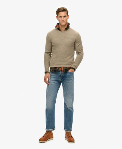 Light Brown Marl