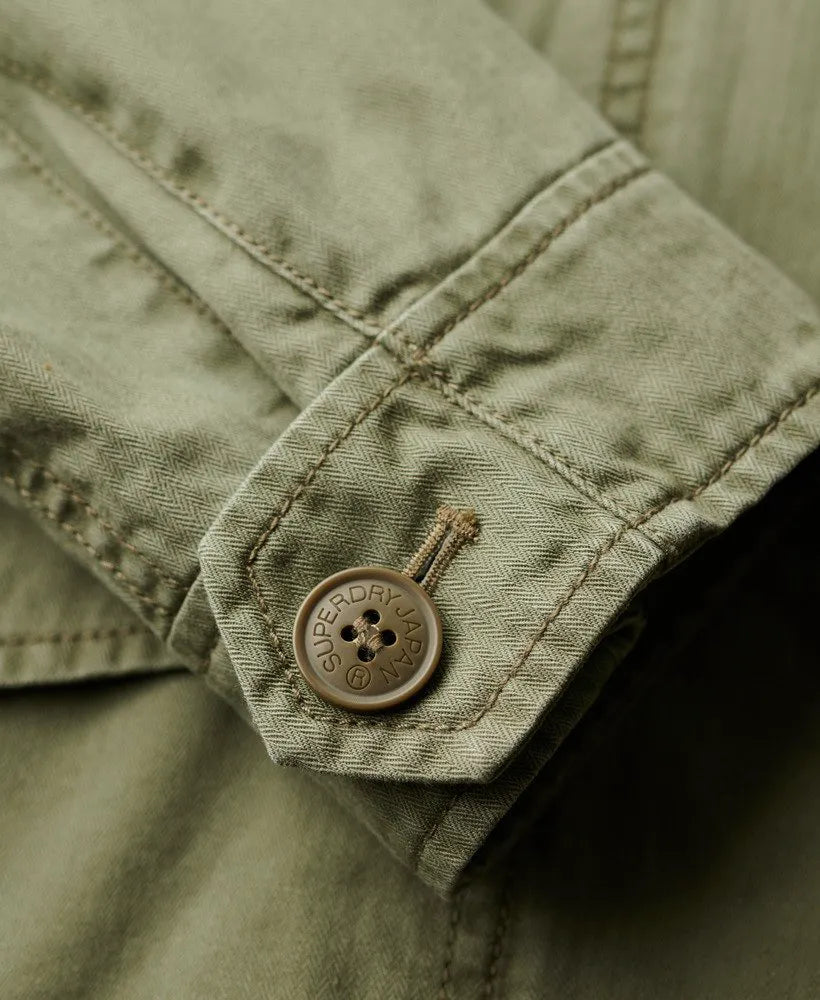 Wild Khaki